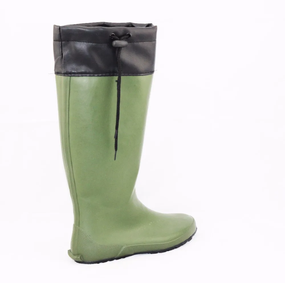lightweight packable rain boots