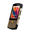 cell rugged smart phone N2 3G small size mobile phone Android 6.0 os IPS screen Outdoor Sensors with Keypad