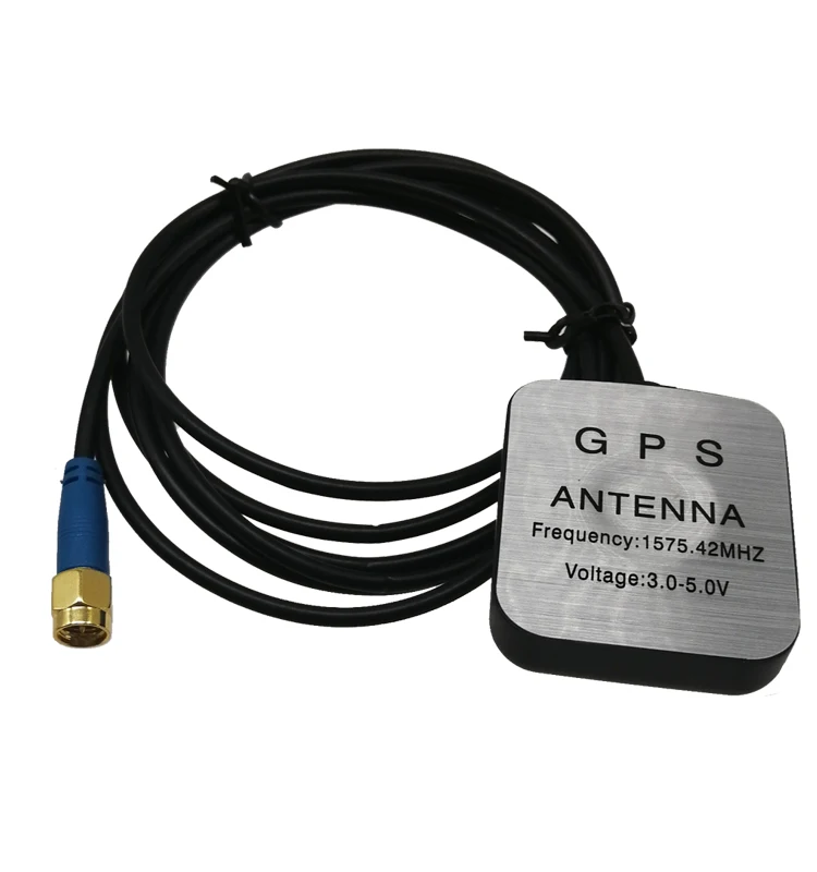 internal GPS antenna