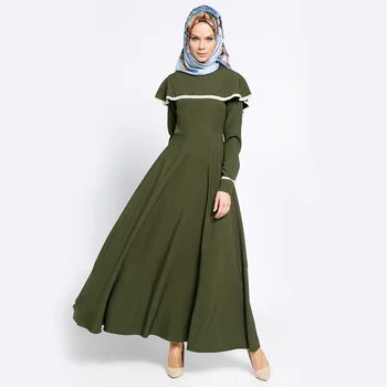 Zakiyyah 075 Kasual Baju Muslim Kaftan Turki Pakaian Merek Pakistan Burqa Desain Maxi Abaya Untuk Wanita Buy Kaftanturki Pakaian Merekpakistan