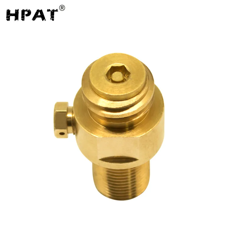 Soda Stream Refill Valve Sodastream Co2 Tank Pin Valve Buy Soda Valve