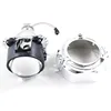 2014 round hid bi xenon LED angel eye cheap price led car headlight kit