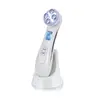5 in 1 RF & EMS LED Photon Face Skin Rejuvenation Electroporation Mesotherapy Facial Machine