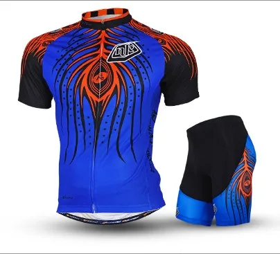 lycra cycling jersey