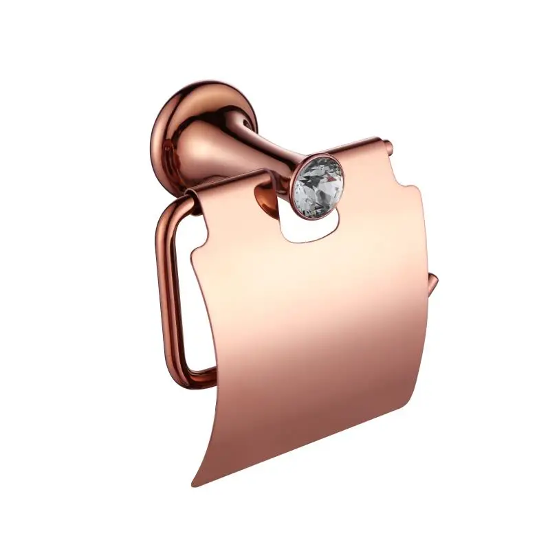 Classic Rose Gold 12piece Bathroom Accessory Set Buy Bathroom