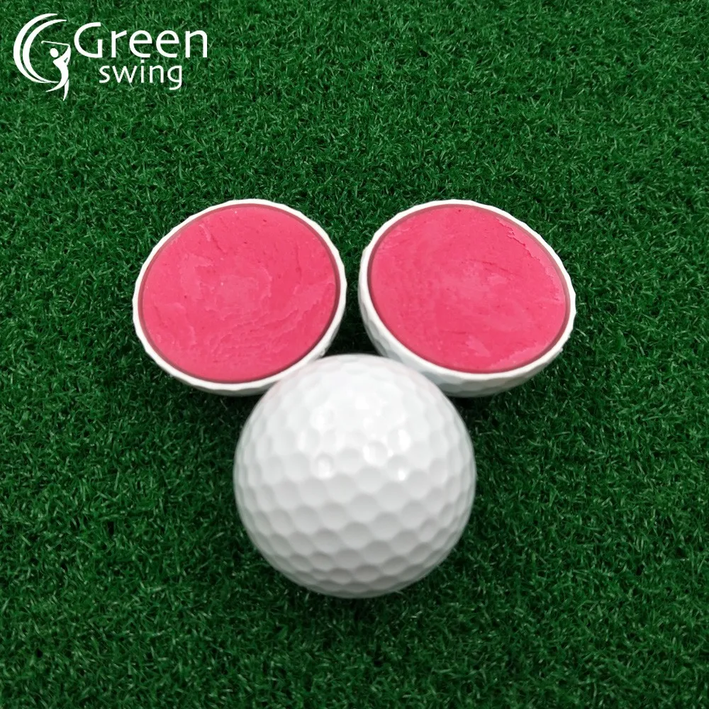 Elastic Soft Pu 3 Layers Tournament Golf Balls Factory Buy 3 Layers