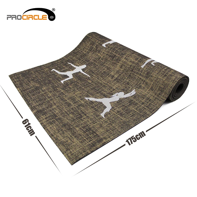 Коврик Eva Yoga mat