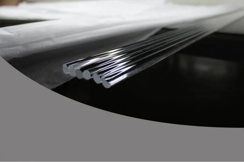 东南石英连云港石英光纤棒石英棒