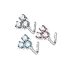 316L Surgical Stainless Steel Nose Piercing Body Jewelry Supplier Nose Ring