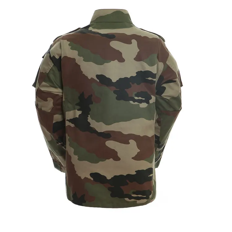 Ripstop Acu Style French Woodland Camo Army Uniform - Buy French Camo ...