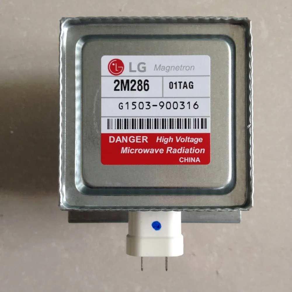 1050W frequency LG magnetron 2M286-01tag, View LG magnetron 2M286-01tag