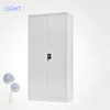 Nice Family furniture smart picture easy file Factory direct Children's wardrobe steel cupboard locker
