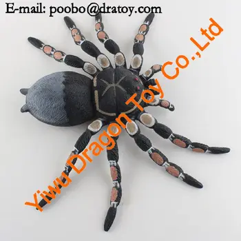 rubber spider