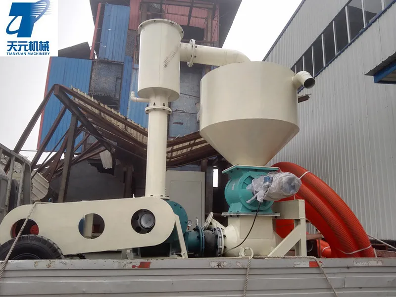 Vehicle Mounted Pneumatic Grain Elevator For Cereal Collection Buy