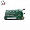lifepo4 battery packs 32s 96v 100A/200A bms ev battery protect Circuit board pcm pcb balance equalizer with light