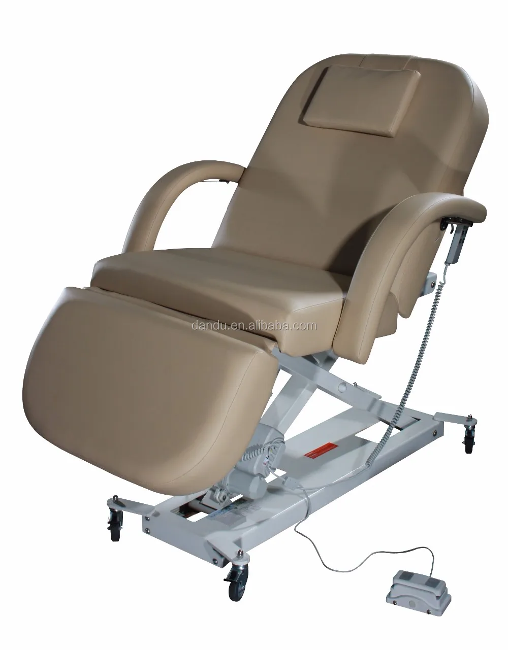 Royalarjuna Electric Powered Massage Table Beauty Bed Massage And Spa