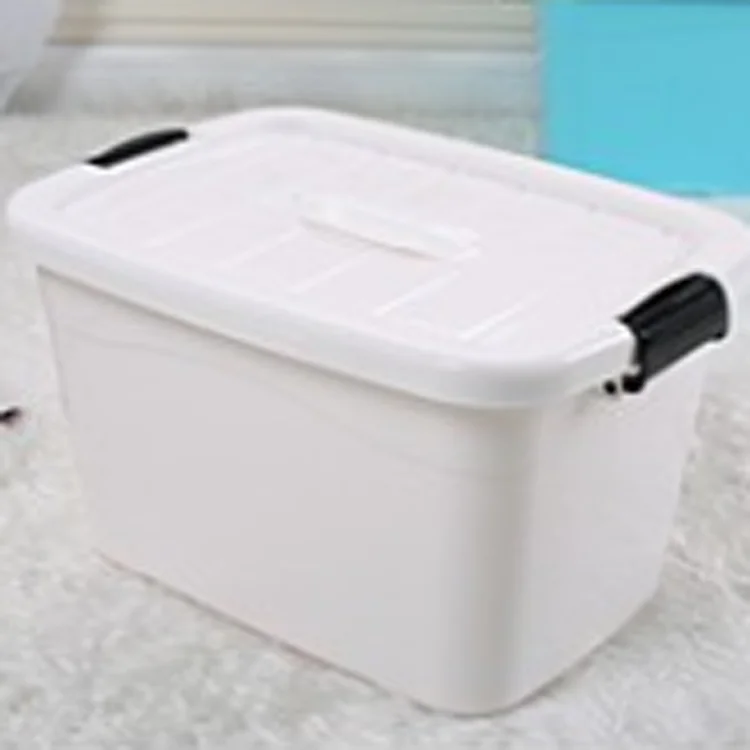 Wholesale Promotional Plastic Clothes Plastic Storage Box