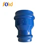 Epoxy Irrigation Ductile Iron Socket Pipe Fittings For PVC Pipe