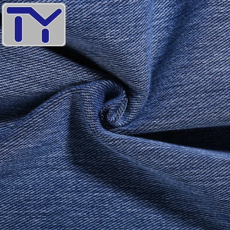 Dark Blue Stretch Slub Super Stretch Denim Fabric Wholesale - Buy Super Stretch Fabric,Denim 