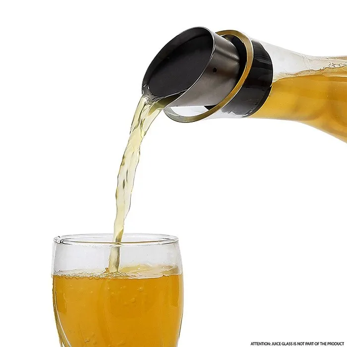 Wholesale Customized Cooking Oil Storage Bottle Glass Water Filter