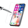 For iPhone X Screen Protector 2.5D Clear Tempered Glass