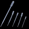 Kahotest 1ml 2ml 3ml plastic disposable pasteur pipette