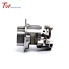 high challenge small batch processing cnc machining aluminium abnormity parts prototype custom service