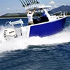 7.5m 25ft fishing boat aluminium with Australia builder plate
