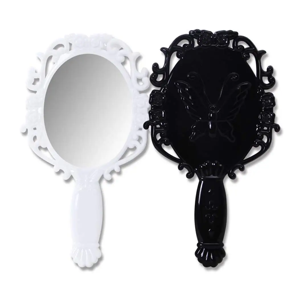 personalized hand mirror