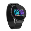 DFT5 big dial 1.4 inchees Accelerometer sensor monitor heart rate blood pressure oxygen SMS intelligent sports smart watch