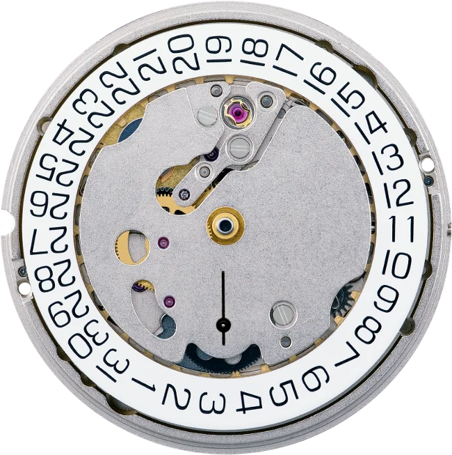 Subdials Watches Automatic Sellita Movement Sw3601 Date Month Calendar 31 Jewels Buy Sellita
