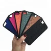 100% genuine python skin leather cell phone mobile phone case for iphone 8 or plus