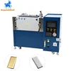 Gold bar making machine for 1-15kg gold silver bullion casting