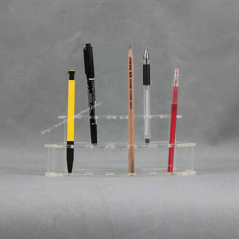 acrylic pen holder