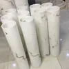 Translucent Artificial Stone Marble Column