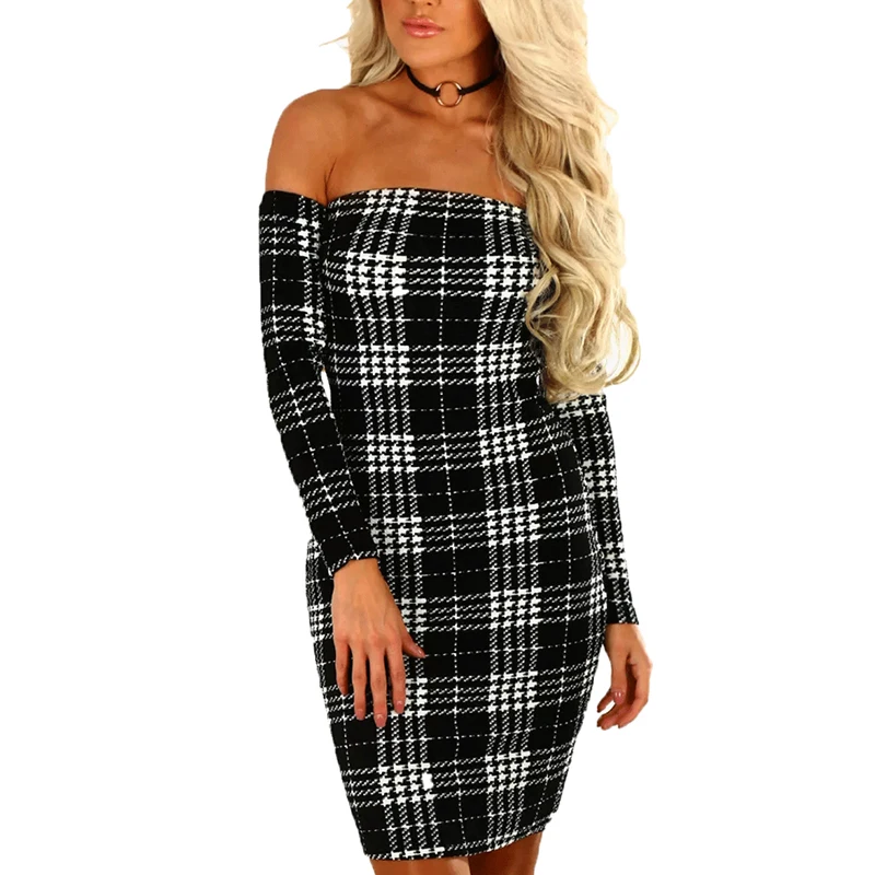 bodycon dinner dress