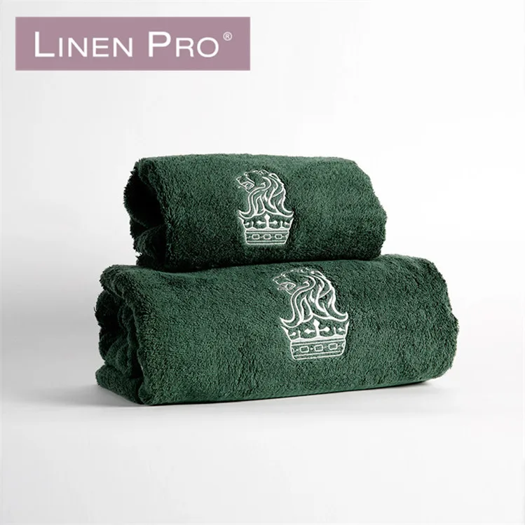 Choice Hotels International Bath Towels+hotel Terry Towel Bath Robe