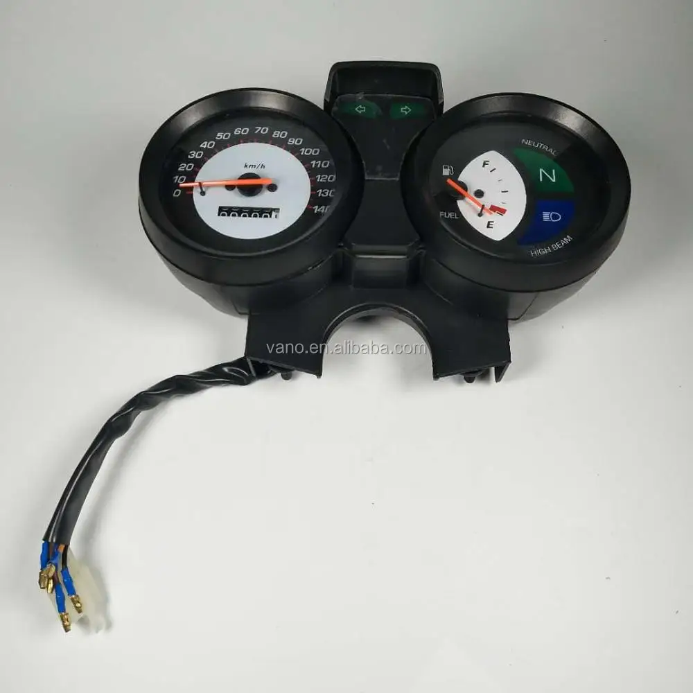 Motorcycle Parts YBR125 E Tachometer Speedometer