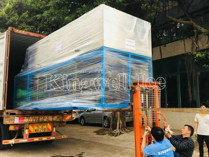 Ice Machines, 380v, 4kw(5.36hp) - detail 12