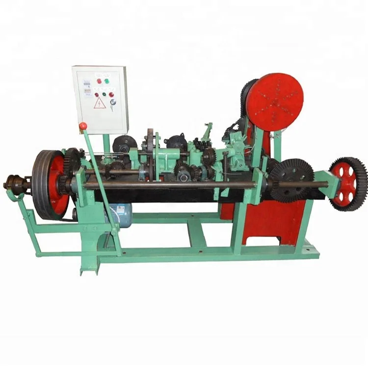 Factory Price High Speed Barbed Wire Machine For Sale Buy Barbed Wire