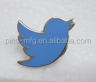 Twitter Pin De Solapa Del Esmalte Duro Buy Twitter Pin,Pin Esmalte Duro Insignia,Pájaro Insignia Del Metal Product on Twitter Pin De Solapa Del Esmalte Duro Buy Twitter Pin,Pin Esmalte Duro Insignia,Pájaro Insignia Del Metal Product on