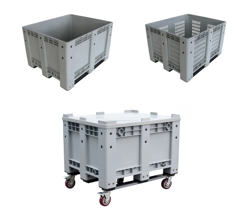 Collapsible Plastic Pallets With Sides/plastic Drum Pallets /car Box Buy Collapsible Plastic