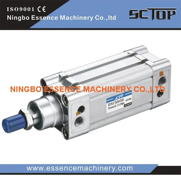 Adjustable Stroke Air Cylinder Adjust Air Cylinder High Pressure