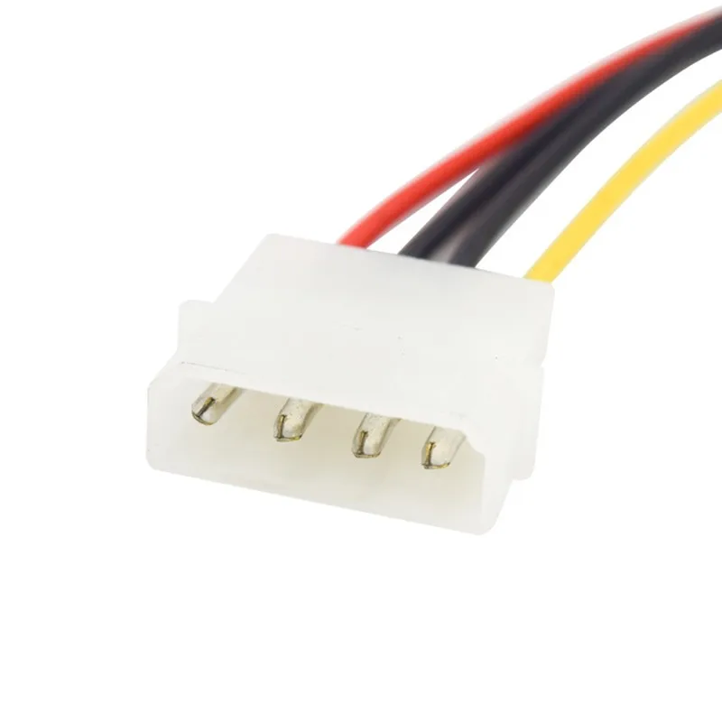 Computer Power Supply Psu 12v/5v 4 Pins Ide Molex Internal Power ...