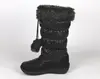Waterproof skid resistance Snow boots