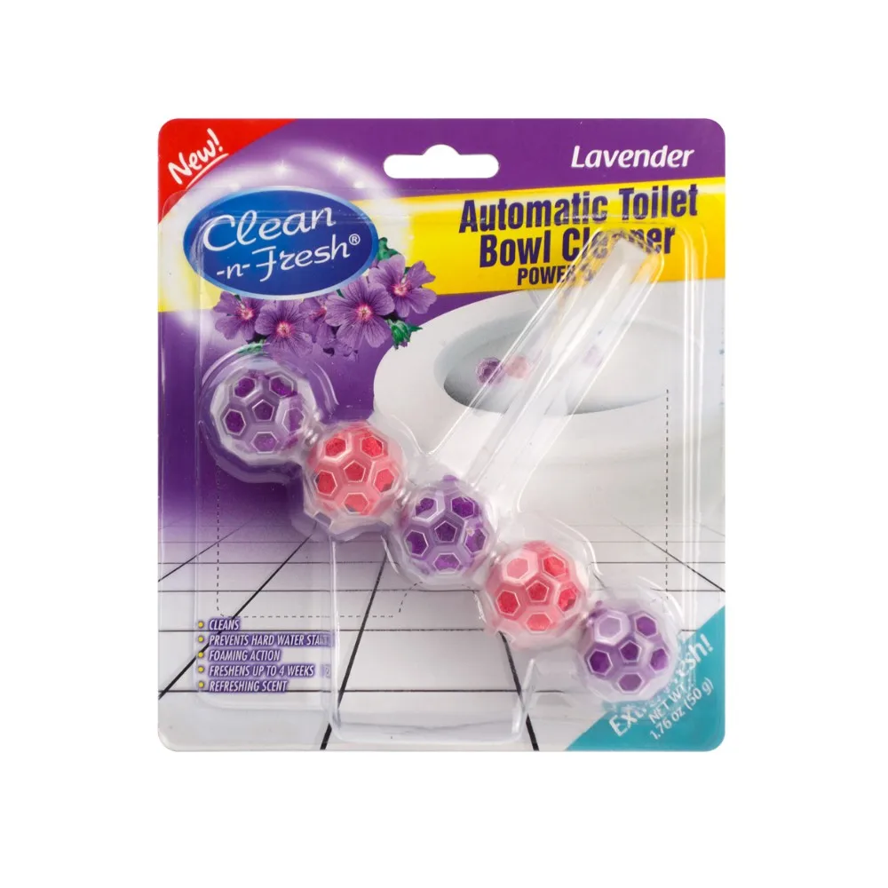 Factory Oem Available Hanging Toilet Cleaner Toilet Rim Hanger Block