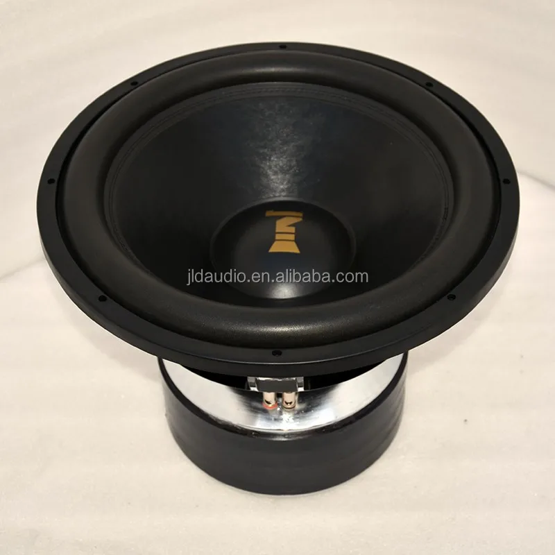Used Subwoofer For Sale 18 Inch Car Subwoofer With 5000w Rms Car
