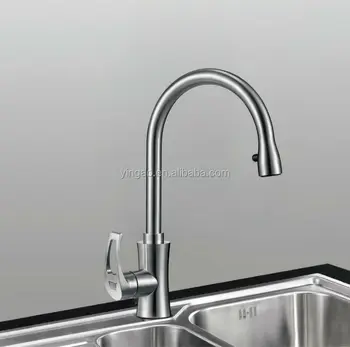 Upc American Standard Style Kitchen Faucet Stainless Steel 304 Kitchen Faucet Buy Faucet China Luxury Sink Faucet Sink Kitchen Faucet Product On