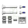 BRAKE ACCESSORY KIT BRAKE PAD KITTING KIT GUIDE SLEEVE PIN KIT FOR TOYOTA AVENSIS FOR HONDA CR-V III 113-1355X