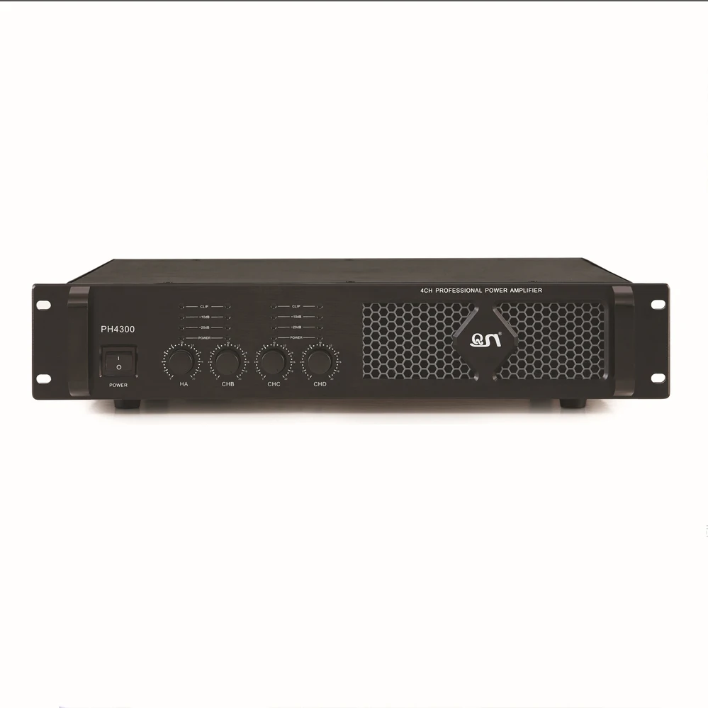 300 Watt Professional Power Amplifier For Home Theatre System Buy